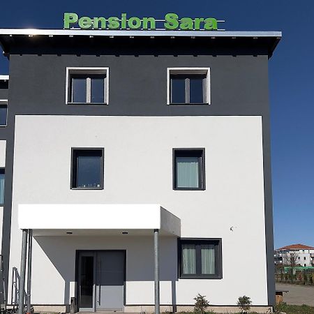 Pension Sara Maagdenburg Buitenkant foto